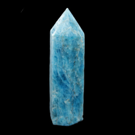 Apatite wand 22*18*69m 54g in sunlight - Rocks and Things Store