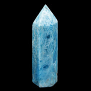 Apatite wand 22*18*69m 54g in sunlight - Rocks and Things Store