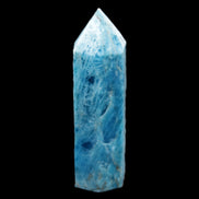 Apatite wand 22*18*69m 54g in sunlight - Rocks and Things Store