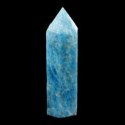 Apatite wand 22*18*69m 54g in sunlight - Rocks and Things Store