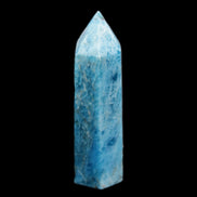 Apatite wand 22*18*69m 54g in sunlight - Rocks and Things Store