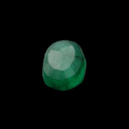 Green Emerald Oval cut from Columbia 7m 11ct 2g in sunlight - Rocks and Things Store