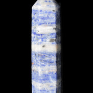 Sodalite wand 87*22*21mm 84g in sunlight - Rocks and Things Store