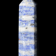 Sodalite wand 87*22*21mm 84g in sunlight - Rocks and Things Store