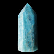 Apatite wand 17*16*42m 23g in sunlight - Rocks and Things Store