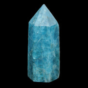 Apatite wand 17*16*42m 23g in sunlight - Rocks and Things Store