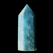 Apatite wand 17*16*42m 23g in sunlight - Rocks and Things Store