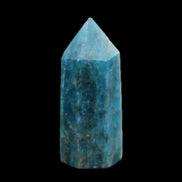 Apatite wand 17*16*42m 23g in sunlight - Rocks and Things Store