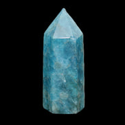 Apatite wand 17*16*42m 23g in sunlight - Rocks and Things Store