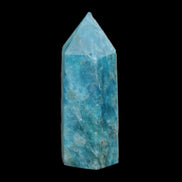 Apatite wand 17*16*42m 23g in sunlight - Rocks and Things Store