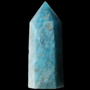 Apatite wand 17*16*42m 23g in sunlight - Rocks and Things Store