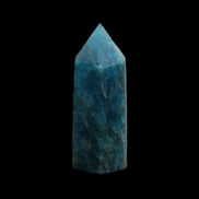 Apatite wand 17*16*42m 23g in sunlight - Rocks and Things Store