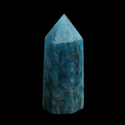 Apatite wand 17*16*42m 23g in sunlight - Rocks and Things Store