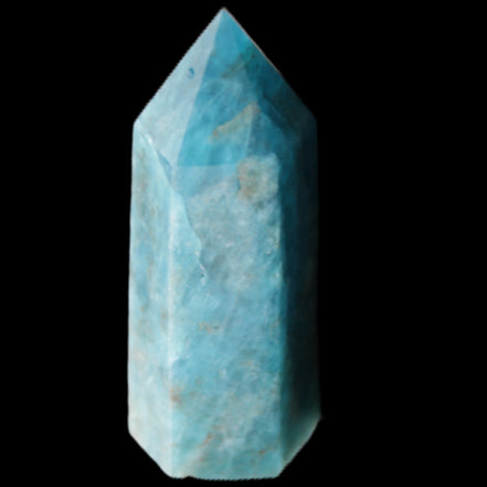 Apatite wand 17*16*42m 23g in sunlight - Rocks and Things Store