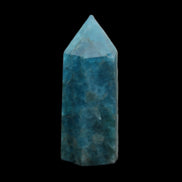 Apatite wand 17*16*42m 23g in sunlight - Rocks and Things Store