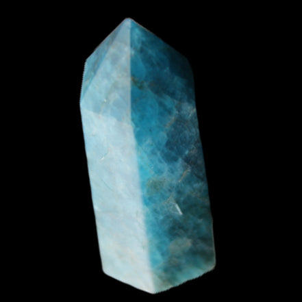 Apatite wand 17*16*42m 23g in sunlight - Rocks and Things Store