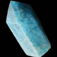 Apatite wand 17*16*42m 23g in sunlight - Rocks and Things Store