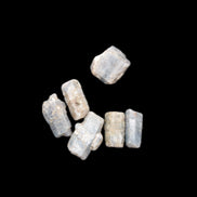 Blue/Red Sapphire/Ruby corundum 6-8 rough crystals 8g in sunlight - Rocks and Things Store