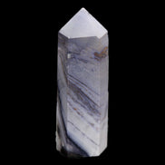 Charoite wand 63*20*18mm 56g in sunlight - Rocks and Things Store