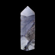 Charoite wand 63*20*18mm 56g in sunlight - Rocks and Things Store