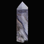 Charoite wand 63*20*18mm 56g in sunlight - Rocks and Things Store