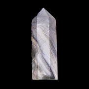 Charoite wand 63*20*18mm 56g in sunlight - Rocks and Things Store