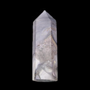 Charoite wand 63*20*18mm 56g in sunlight - Rocks and Things Store