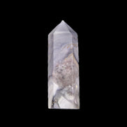 Charoite wand 63*20*18mm 56g in sunlight - Rocks and Things Store