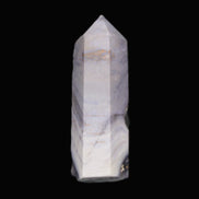 Charoite wand 63*20*18mm 56g in sunlight - Rocks and Things Store