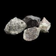 Sapphire corundum 4-6 rough crystals 8-9g in sunlight - Rocks and Things Store