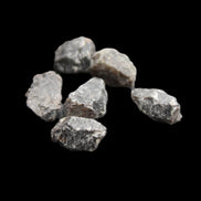 Sapphire corundum 4-6 rough crystals 8-9g in sunlight - Rocks and Things Store