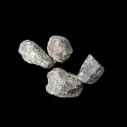 Sapphire corundum 4-6 rough crystals 8-9g in sunlight - Rocks and Things Store