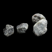 Sapphire corundum 4-6 rough crystals 8-9g in sunlight - Rocks and Things Store
