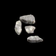 Sapphire corundum 4-6 rough crystals 8-9g in sunlight - Rocks and Things Store