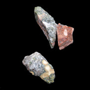 8th Vein Eye Ocean Jasper 3/4 stones 15-16g in sunlight - Rocks and Things Store