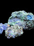 Veszelyite Malachite Green Stone 3-5 stones 21-23g in sunlight - Rocks and Things Store
