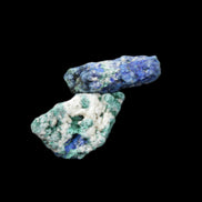 Veszelyite Malachite Green Stone 3-5 stones 21-23g in sunlight - Rocks and Things Store