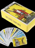 The Rider Tarot card deck with guide in sunlight - Rocks and Things Store