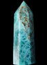 Apatite wand 24*19*64mm 55g in sunlight - Rocks and Things Store