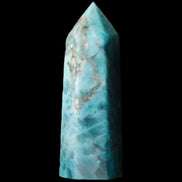 Apatite wand 24*19*64mm 55g in sunlight - Rocks and Things Store