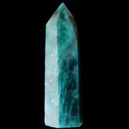 Apatite wand 24*19*64mm 55g in sunlight - Rocks and Things Store