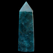 Apatite wand 24*19*64mm 55g in sunlight - Rocks and Things Store