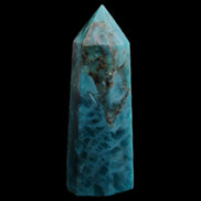 Apatite wand 24*19*64mm 55g in sunlight - Rocks and Things Store