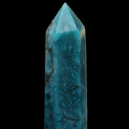Apatite wand 24*19*64mm 55g in sunlight - Rocks and Things Store