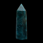 Apatite wand 24*19*64mm 55g in sunlight - Rocks and Things Store