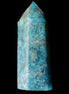 Apatite wand 24*19*64mm 28g in sunlight - Rocks and Things Store