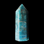 Apatite wand 24*19*64mm 28g in sunlight - Rocks and Things Store