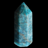 Apatite wand 24*19*64mm 28g in sunlight - Rocks and Things Store