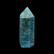 Apatite wand 24*19*64mm 28g in sunlight - Rocks and Things Store