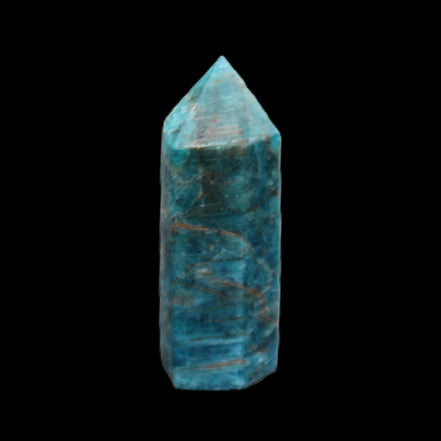 Apatite wand 24*19*64mm 28g in sunlight - Rocks and Things Store